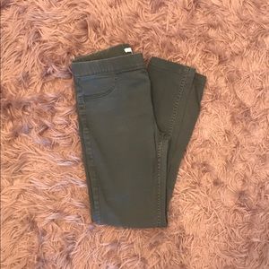 ✏️2 for 10✏️ H&M Gray Jeggings